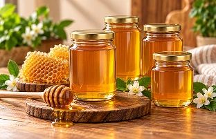Honey for Natural Sweetness and Everyday Enjoyment