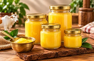 Ghee for Rich Flavour and Everyday Cooking
