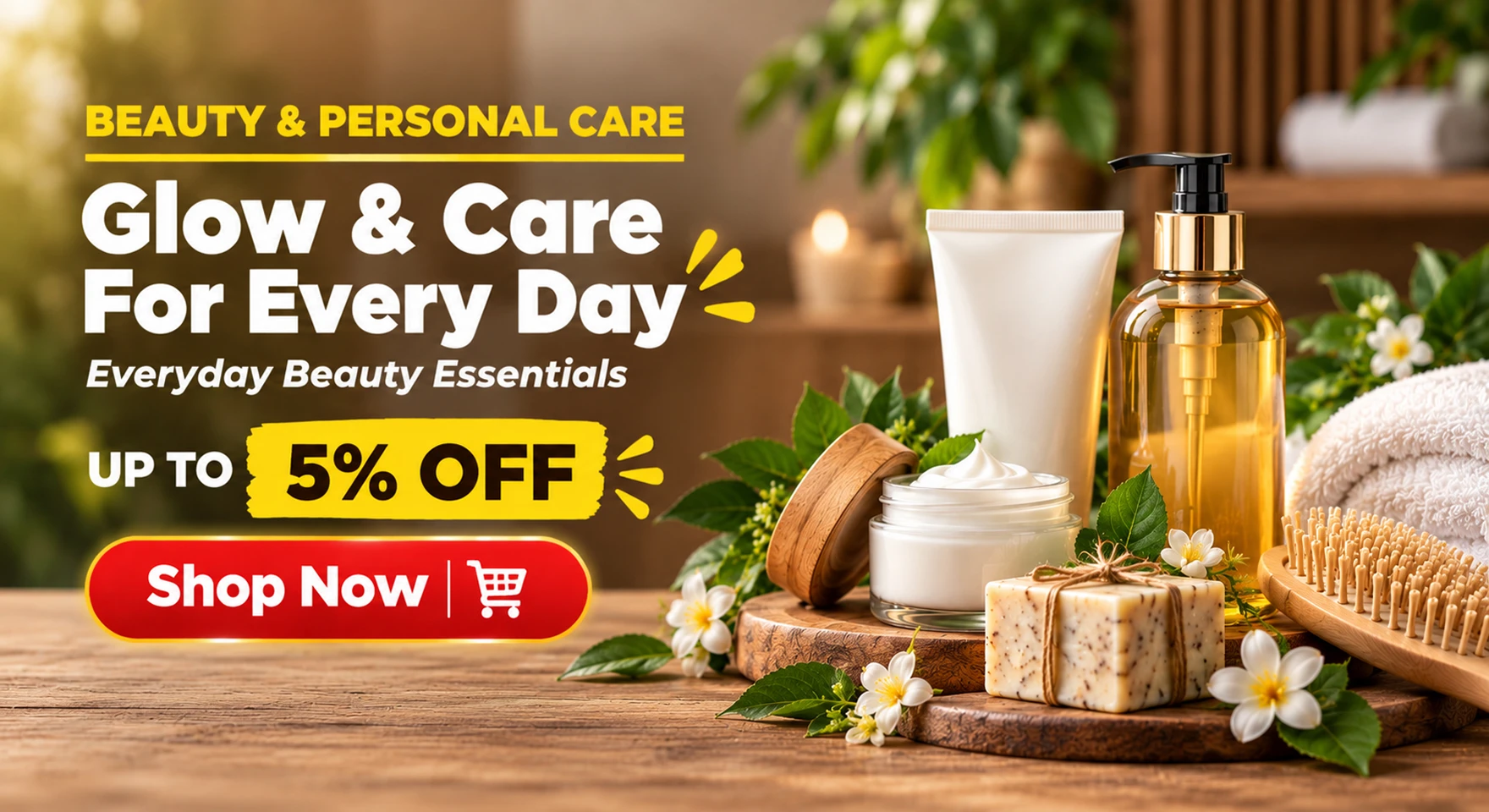 Beauty & Personal Care