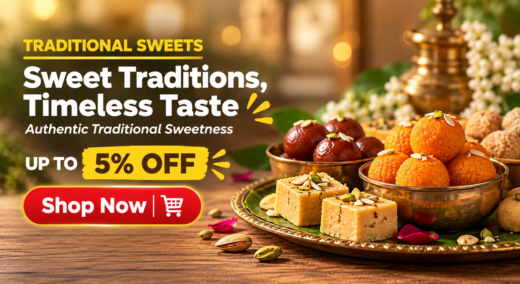 Traditional Sweets