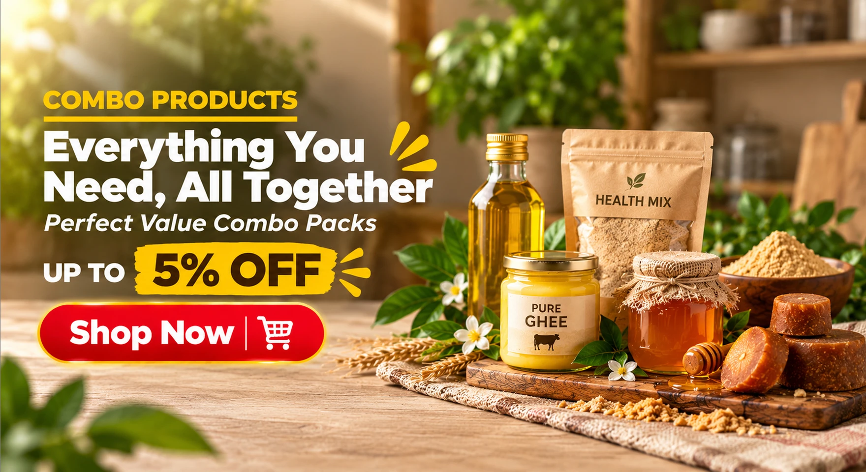 Combo Products